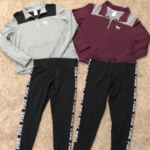 VS Pink Outfits Bundle